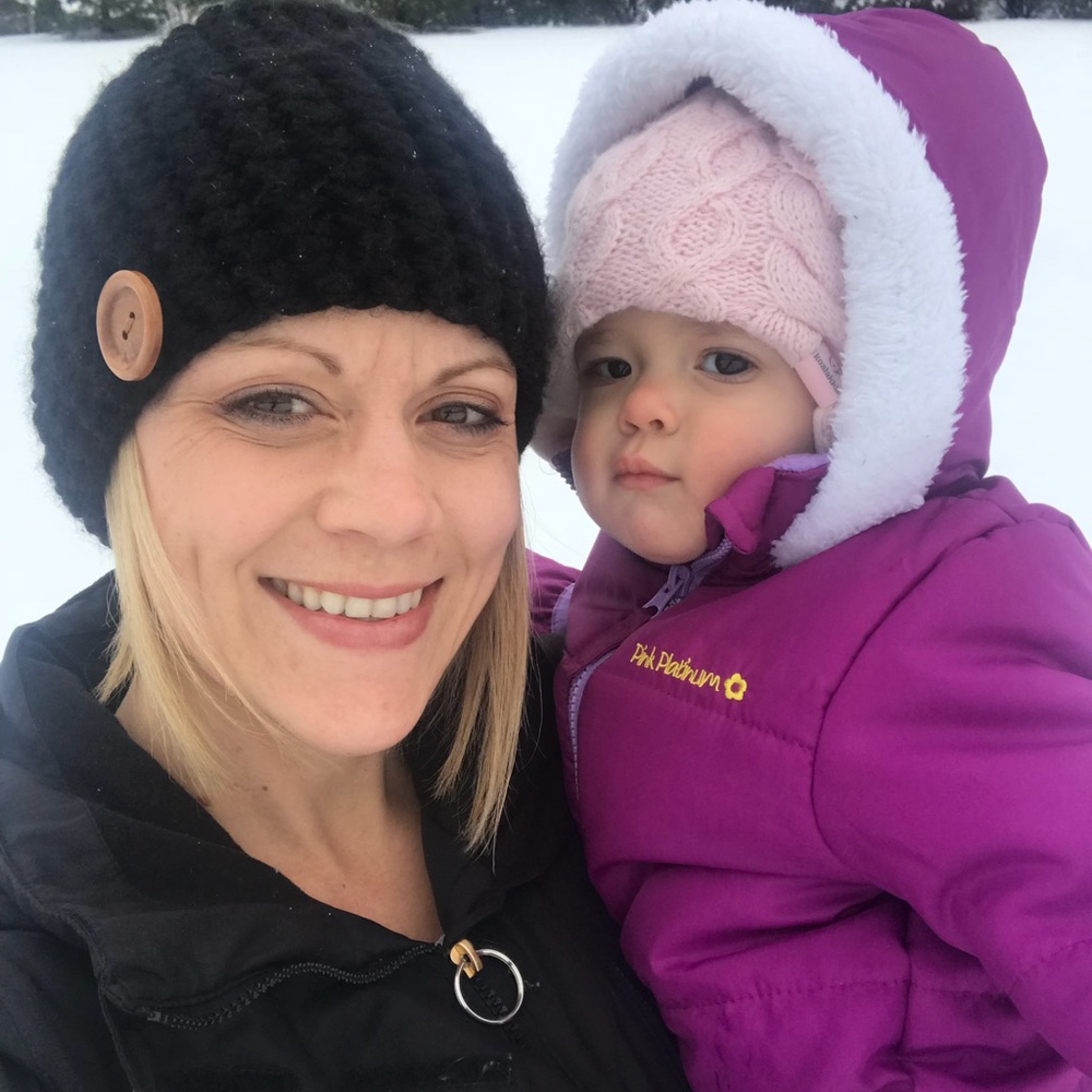 Meet your Posher, Lisa